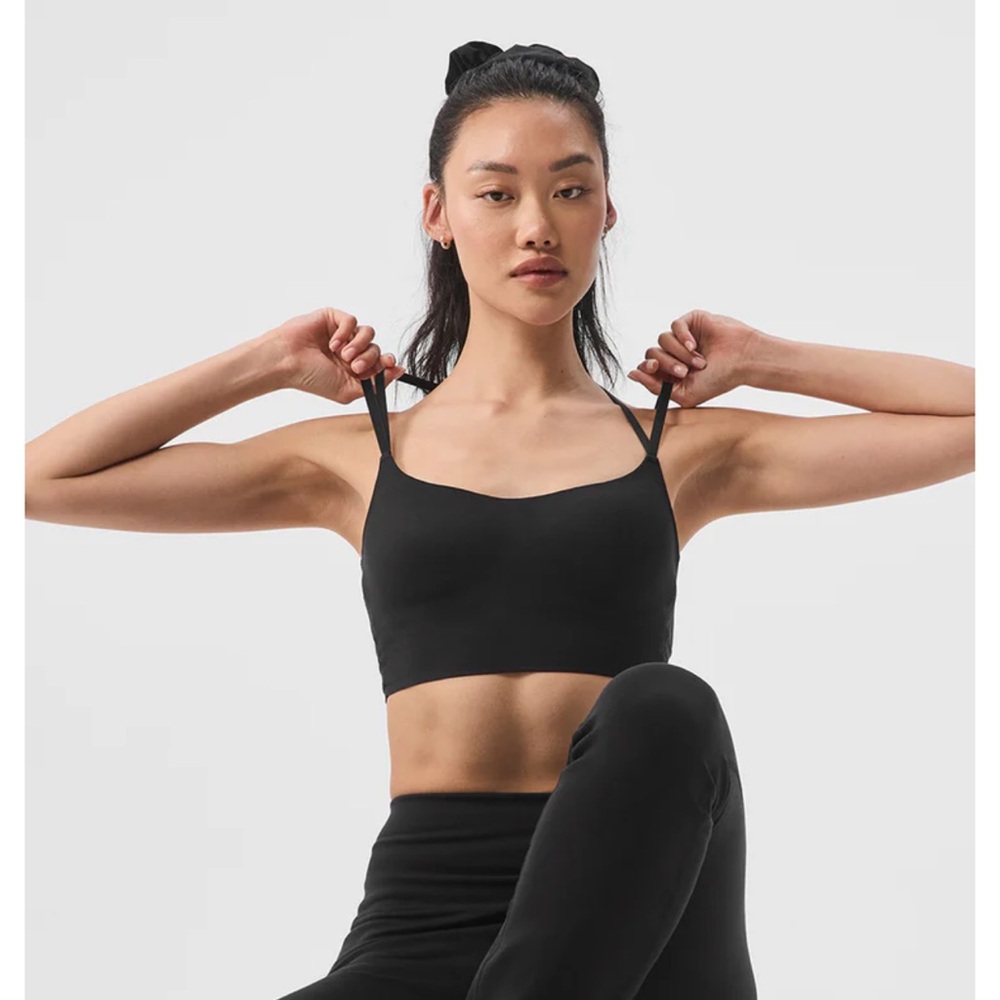 Alo Alosoft Molded Fantasy Bra M